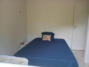 Postel nebo postele na pokoji v ubytování Villa Tijo