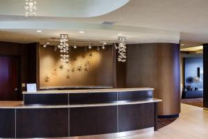 Vstupní hala nebo recepce v ubytování Courtyard Richland Columbia Point + 34 fotografií