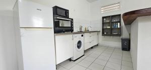 Una cocina o cocineta en Residence St Antoine