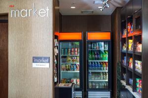 里奇兰哥伦比亚角万怡酒店的证书、奖牌、标识或其他文件