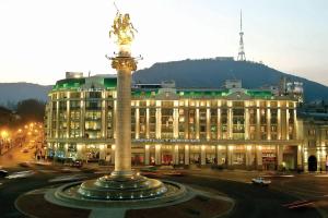 Zajímavé místo poblíž hotelu