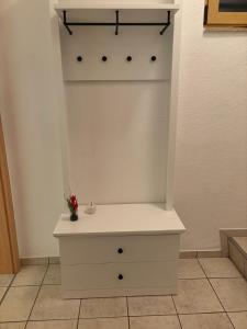 Fotografie z fotogalerie ubytování Ferienhaus am Bückeberg mit Brockenblick v destinaci Quedlinburg