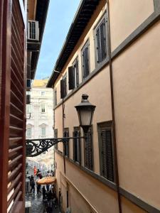 Un balcón o terraza de Luxury Trevi 11 fotos más