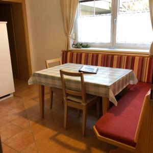 Posedenie v ubytovaní Ferienwohnung Prosch