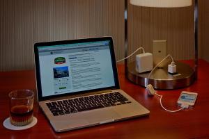 Foto sihtkohas Warwick asuva majutusasutuse Courtyard by Marriott Providence Warwick galeriist