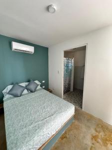 Fotografie z fotogalerie ubytování NICO'S BEACH PANAMA v destinaci Playa Blanca