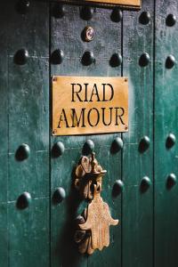 Fotografie z fotogalerie ubytování Riad Amour v Marrákéši