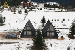 Weekend house - Vlašić v zimě