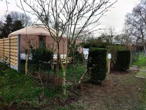 L Olivier室外花園