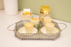 Jídlo v bed and breakfast nebo okolí + 35 fotografií