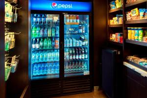 Supermercato o altri negozi dell'hotel o nelle vicinanze