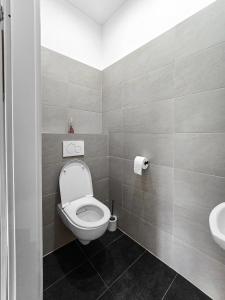 Vannituba majutusasutuses 3Bedrooms for 6