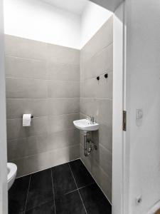 Vannituba majutusasutuses 3Bedrooms for 6