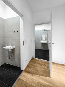 Vannituba majutusasutuses 3Bedrooms for 6