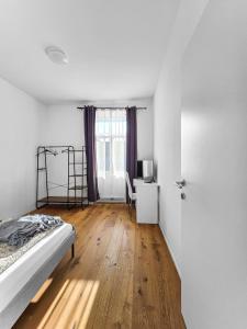 Voodi või voodid majutusasutuse 3Bedrooms for 6 toas