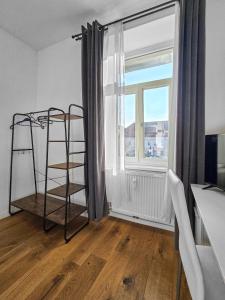 Voodi või voodid majutusasutuse 3Bedrooms for 6 toas
