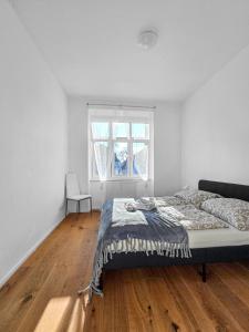 Voodi või voodid majutusasutuse 3Bedrooms for 6 toas