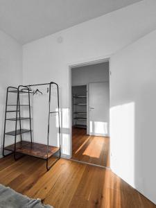 Voodi või voodid majutusasutuse 3Bedrooms for 6 toas