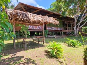 Galeriebild der Unterkunft Milía Amazon Lodge in Iquitos