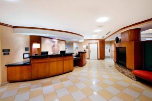 Vstupní hala nebo recepce v ubytování Residence Inn by Marriott Toronto Vaughan + 15 fotografií