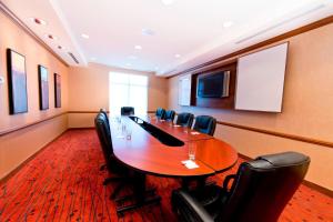 Konferenční prostory v ubytování Residence Inn by Marriott Toronto Vaughan