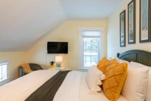 Afbeelding uit fotogalerij van Tucker Hill Lodge in Waitsfield