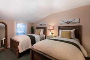 Afbeelding uit fotogalerij van Tucker Hill Lodge in Waitsfield +32 foto's