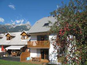 Photo de la galerie de l'établissement Apartments Supermjau, à Bovec