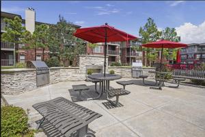 JenksLanding at The Reserve at Elm - 2 Bedrooms in Jenks的相册照片
