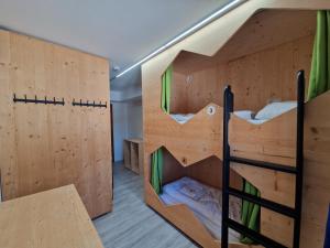 Fotografia z galérie ubytovania Stanton Hostel v destinácii Sankt Anton am Arlberg