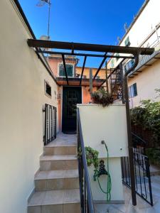 The building in which Az apartmant is located