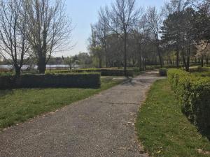 Zahrada ubytování Siocamping Terület for Tents and Caravans