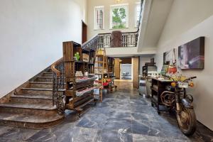 Et tv og/eller underholdning på Le Méridien Frankfurt