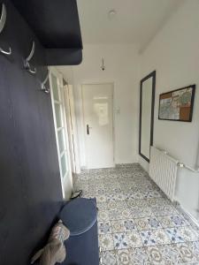 Koupelna v ubytování Életfa Pihenő Apartman + 6 fotografií