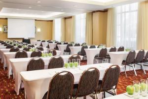 Konferenční prostory v ubytování Courtyard by Marriott Oklahoma City Downtown