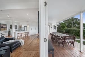 Χώρος καθιστικού στο Cedar Retreat - 19 Cedar Street +17 φωτογραφίες