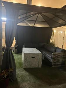 Foto dalla galleria di Hotel María Celeste a San Quintín