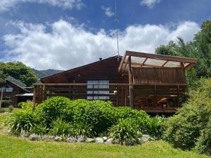 Gallery image of Cabañas Peumayen "La Panchita" in Huequecura