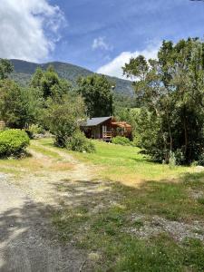 Gallery image of Cabañas Peumayen "La Panchita" in Huequecura