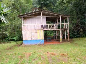 Φωτογραφία από το άλμπουμ του Cabañas Rusticas Cielo Roto, Río Celeste σε Upala