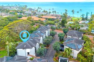 Un paisaje natural cerca del departamento