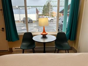 Fotografie z fotogalerie ubytování Atomic Motel v destinaci Astoria