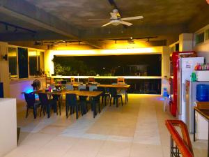 Εστιατόριο ή άλλο μέρος για φαγητό στο CNC DIVE RESORT at CEBU