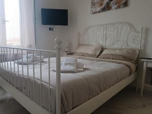 Letto o letti in una camera di B&B Dream Inn