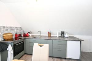 Fotografie z fotogalerie ubytování Haus-Osbahr-Ferienwohnung-Lisa v destinaci Behrensdorf