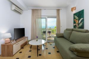 Posedenie v ubytovaní Apartment Njivice 5295b