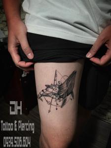 Φωτογραφία από το άλμπουμ του DH Tattoo σε Cái Răng