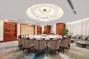 Fotografie z fotogalerie ubytování Meilun Hotel Shanghai Hongqiao Hub v Šanghaji