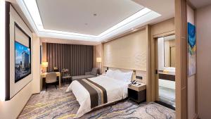 Fotografie z fotogalerie ubytování Meilun Hotel Shanghai Hongqiao Hub v Šanghaji