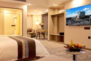 Fotografie z fotogalerie ubytování Meilun Hotel Shanghai Hongqiao Hub v Šanghaji